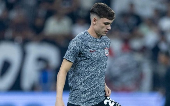 Bidon deve reforçar o Corinthians na Libertadores Bidon deve reforçar o Corinthians na Libertadores