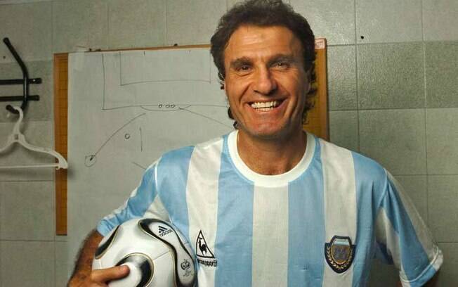 Oscar Ruggeri atuou por River Plate, Boca Juniors e brilhou na seleção argentina