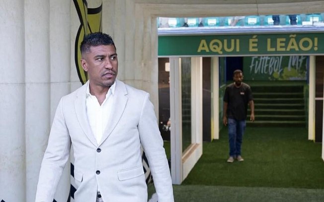 Com Paulinho, Mirassol foi à Libertadores Com Paulinho, Mirassol foi à Libertadores