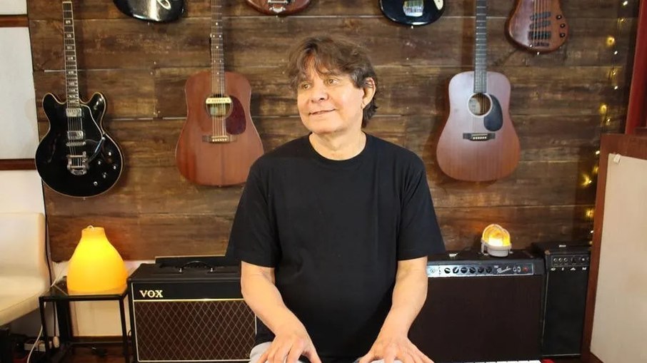 Lô Borges inicia hemodiálise após duas semanas internado na UTI