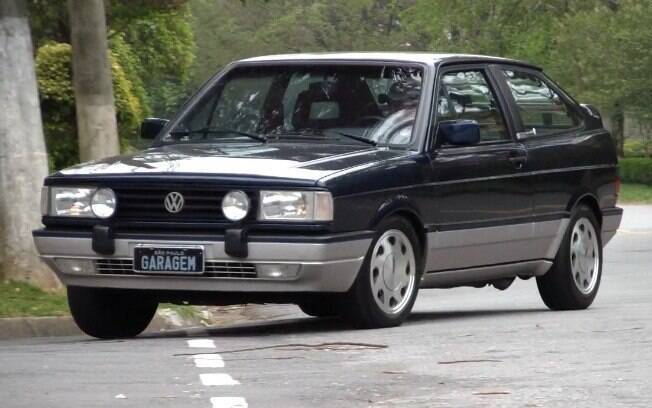 VW Gol GTI foi sonho de consumo no fim dos anos 80 e na primeira metade dos anos 90