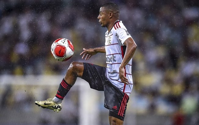 De La Cruz desfalca o Flamengo na Libertadores