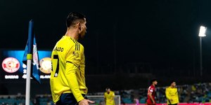 Faltam 40! Cristiano Ronaldo marca em vitória do Al-Nassr