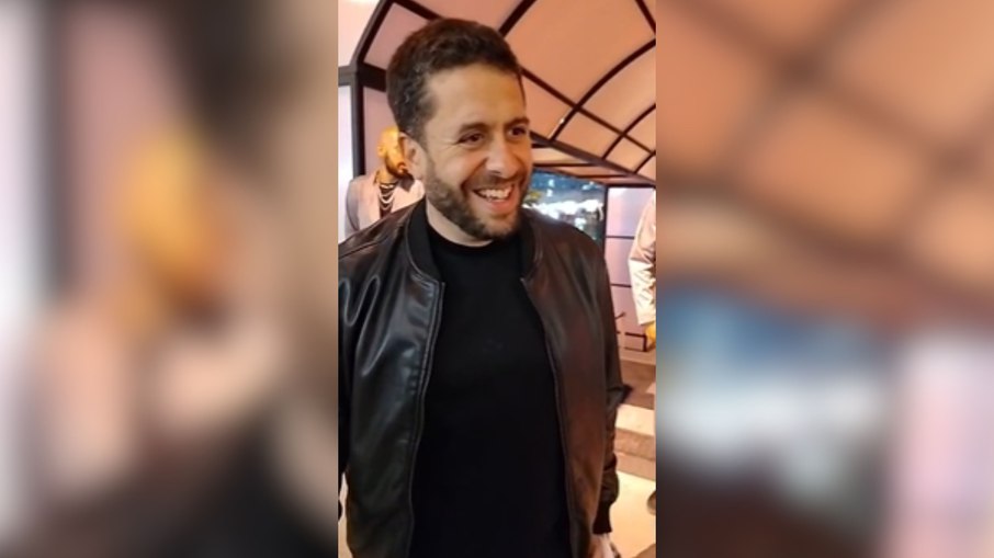 Maurício Meirelles brinca sobre 