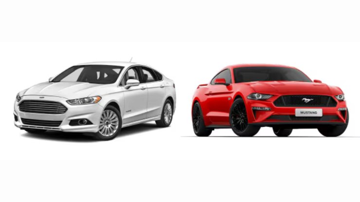 Ford convoca recall do Fusion e Mustang no Brasil