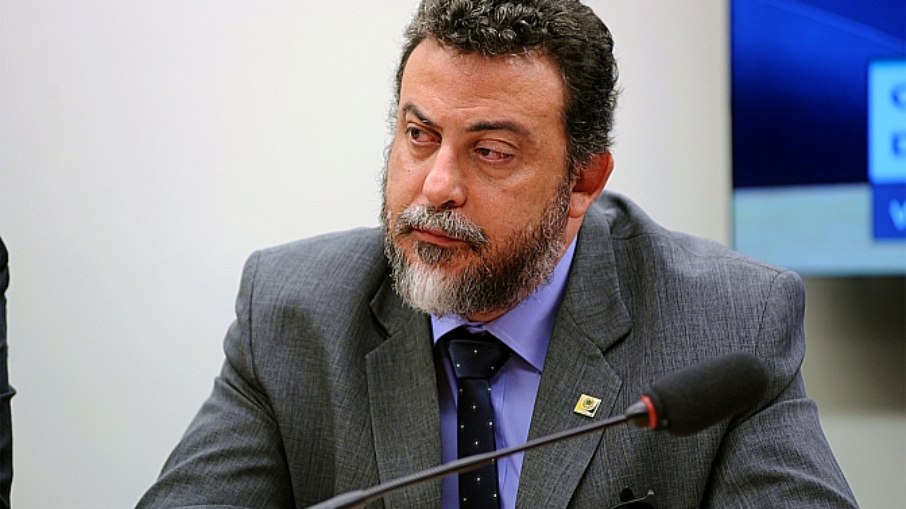 Ex-diretor adjunto da Agência Brasileira de Inteligência (Abin) Saulo Moura da Cunha 