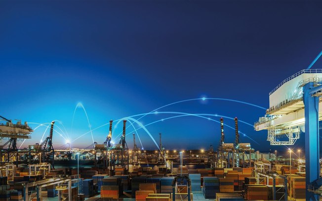 Digitalização transforma operações de freight forwarding
