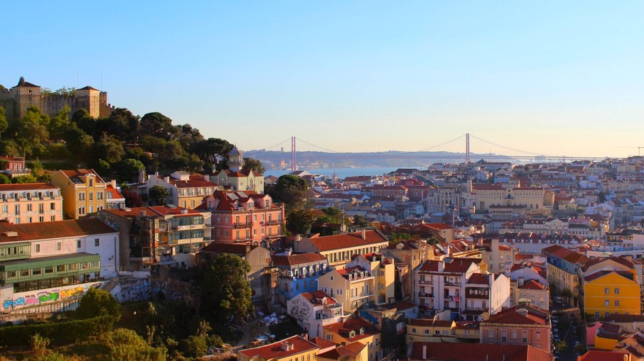 Segundo o 'Relatório de Tendências de Viagens 2023', Lisboa é o destino mais buscado pelos brasileiros