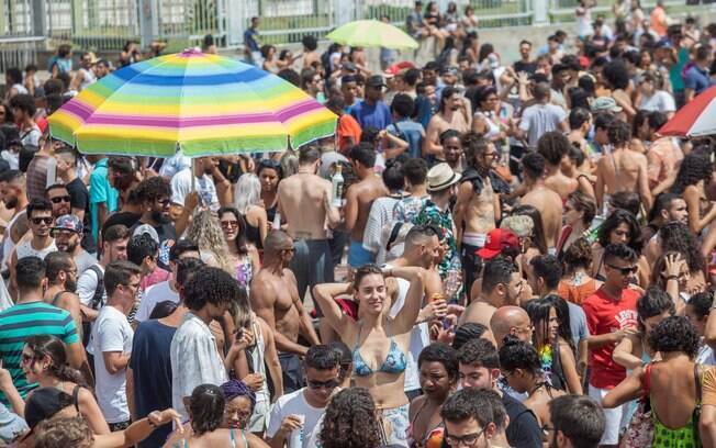 Carnaval do Rio é um dos mais esperados do país