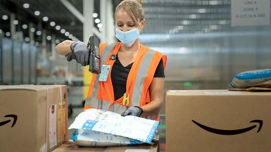 Empregos na Amazon Empregos na Amazon