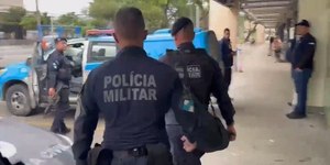 "Boss", chefe da logística do Comando Vermelho, é preso no Rio