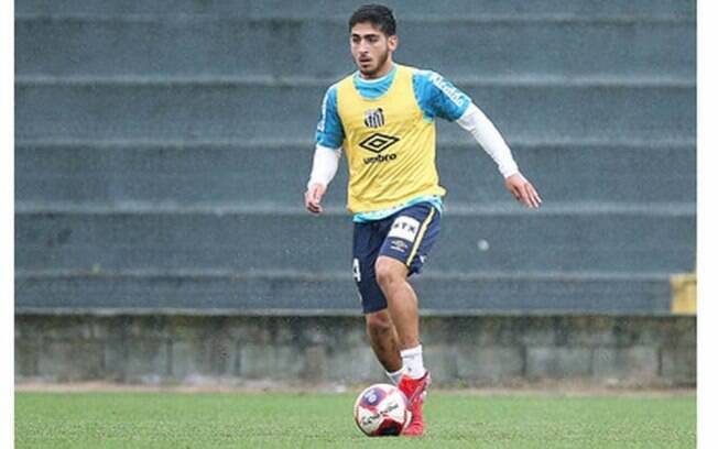 Santos inscreve Lacava e Lucas Lourenço na Copa São Paulo. Veja a lista Santos inscreve Lacava e Lucas Lourenço na Copa São Paulo. Veja a lista