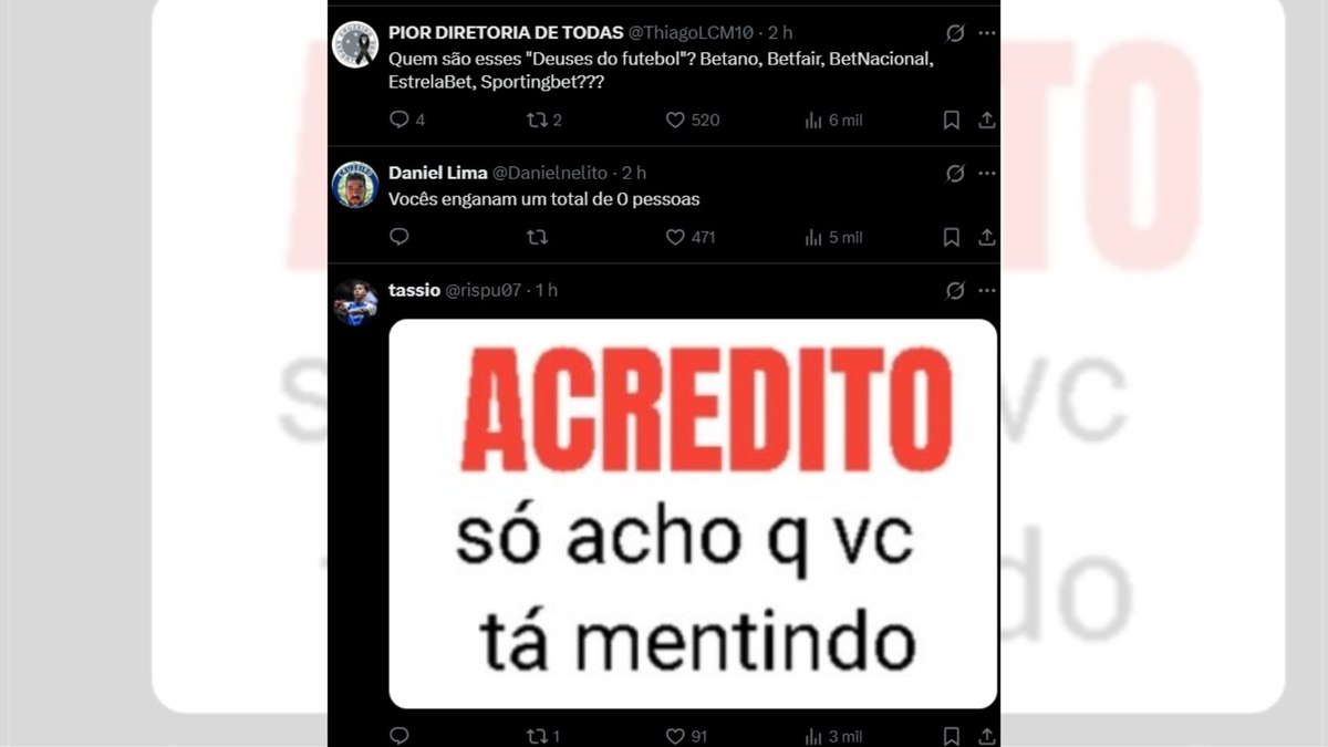 Torcedores criticam CBF pelo sorteio da Copa do Brasil