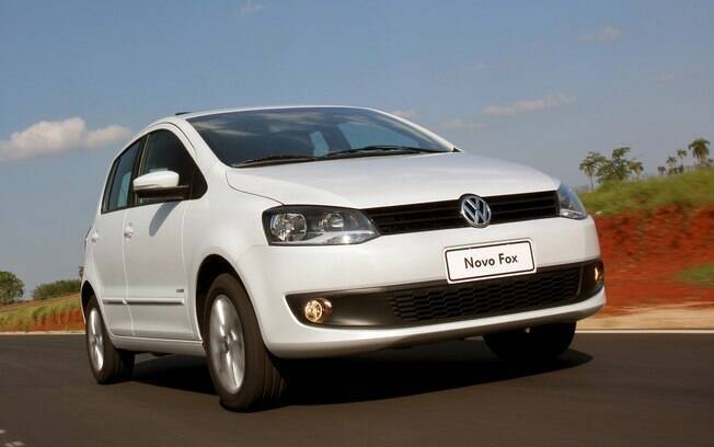 Levantamento indica que o Volkswagen Fox foi o carro mais roubado  em São Paulo, durante o ano passado