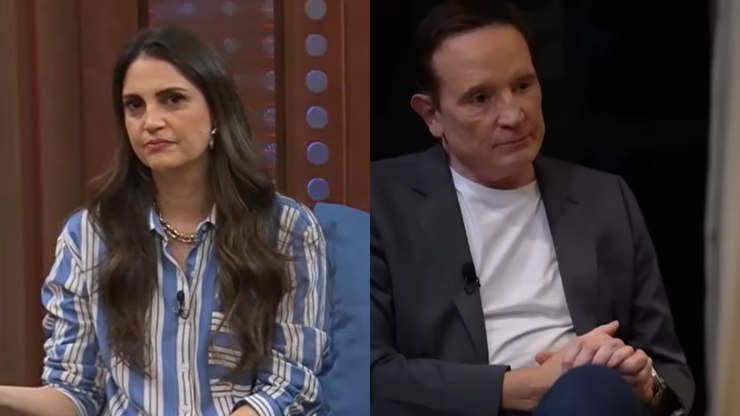 Chris Flores fala sobre possível comando de Cabrini no Fantástico