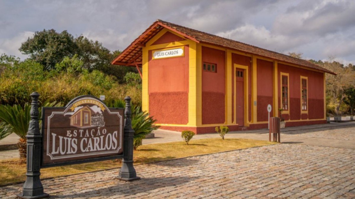 Vila São Luís Carlos, Guararema - SP