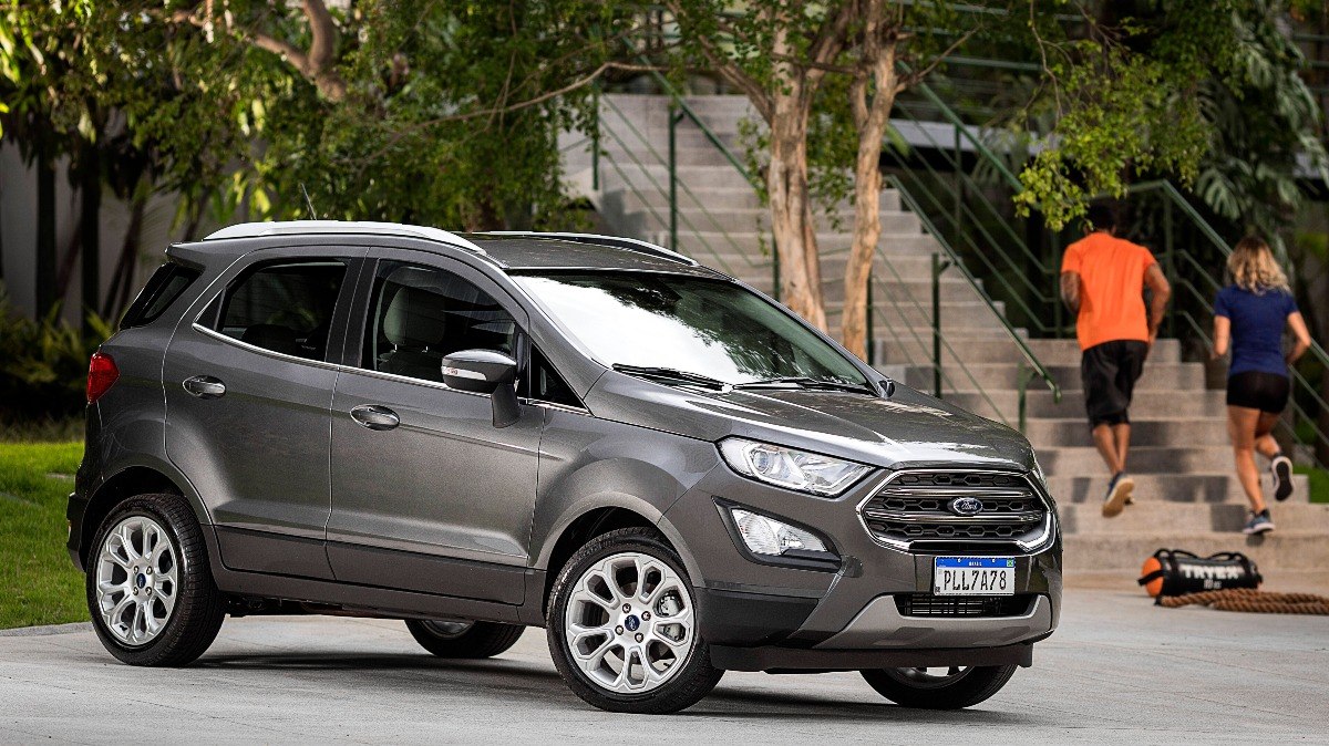 Ford EcoSport 2019