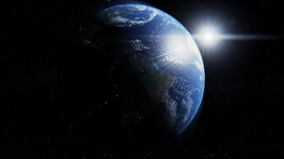 Se o Sol brilha tanto, por que o espaço é escuro? Se o Sol brilha tanto, por que o espaço é escuro?