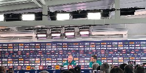 Ancelotti cita confusão com o Santos e descarta corte de Neymar