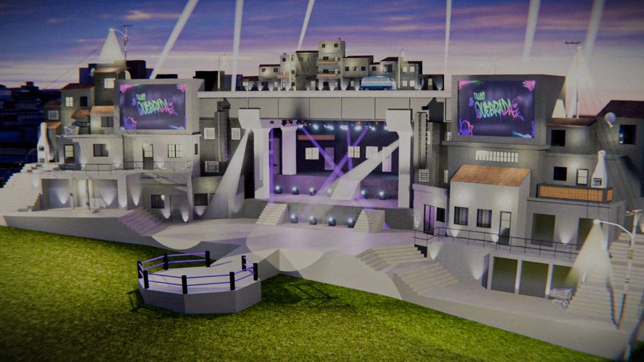 The Town apresenta Quebrada, o novo e potente palco do festival que tem Belo como embaixador The Town apresenta Quebrada, o novo e potente palco do festival que tem Belo como embaixador