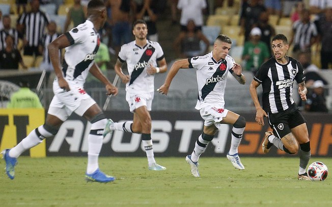 Barbieri mostra estar otimista com o Vasco na Copa do Brasil