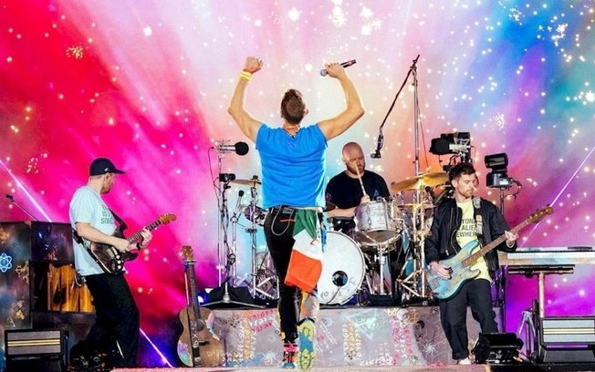 Coldplay supera Sandy 