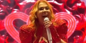 Joelma exalta paulistas na Virada Cultural: “Energia diferente”