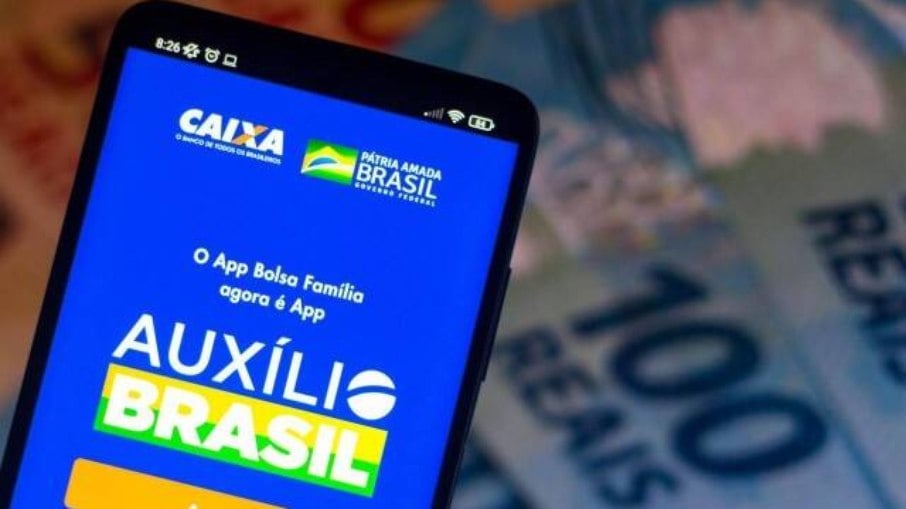 Caixa paga Auxílio Brasil a beneficiários com NIS de final 5