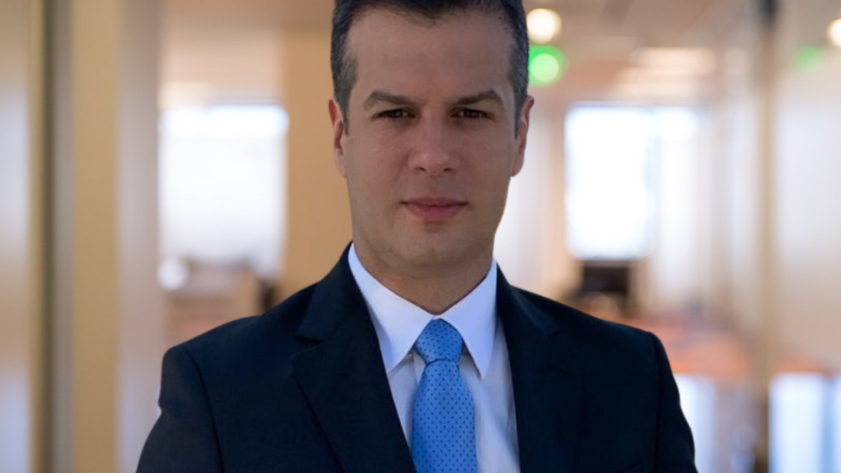 Thiago Feitosa é o presidente do grupo O Dia, responsável pela publicação do Meia Hora