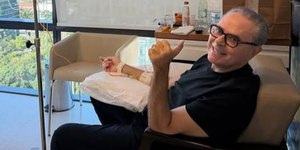 Luis Roberto começa tratamento contra neoplasia: "Vencemos"