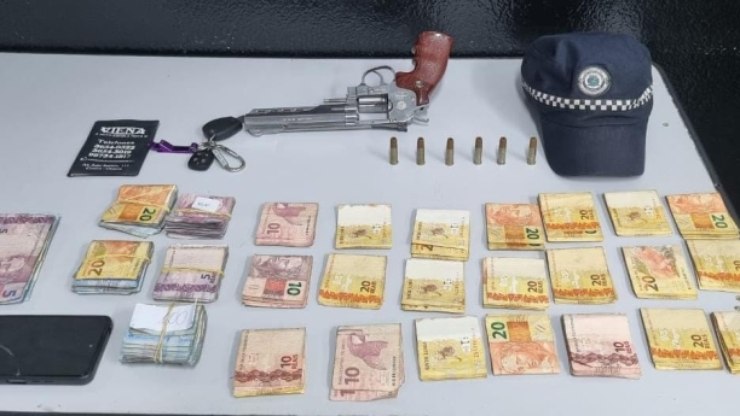 GCM de Valinhos age rápido e prende suspeitos em três ocorrências