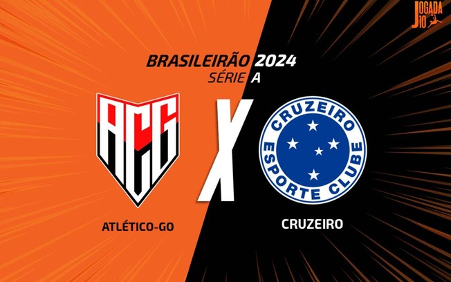 Atlético Goianiense e Cruzeiro duelam pela sexta rodada do Brasileirão