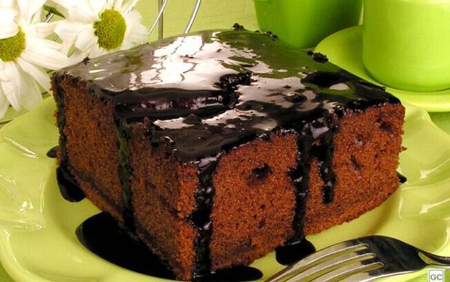 11 receitas de bolo de chocolate para quem ama esse ingrediente