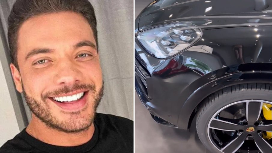 Wesley Safadão esquece que comprou carro de luxo de quase R$1 milhão