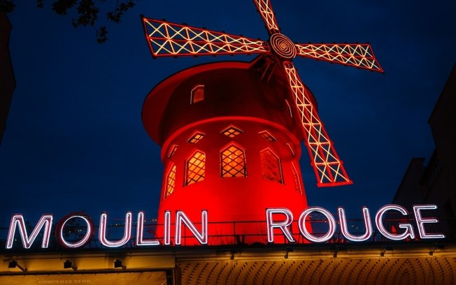Moulin Rouge completará 135 anos no dia 6 de outubro