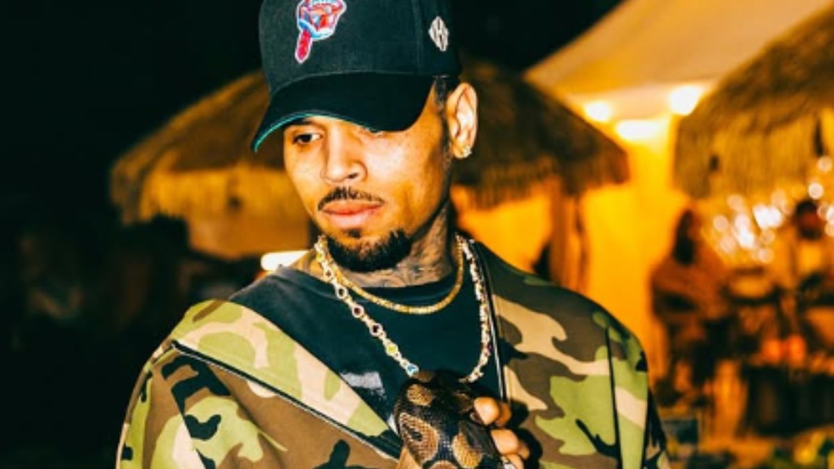 Chris Brown Chris Brown