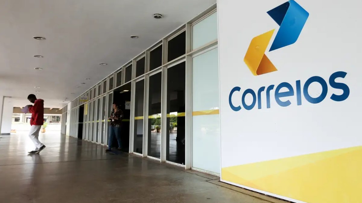 Concurso dos Correios está previsto para acontecer no dia 15 de dezembro