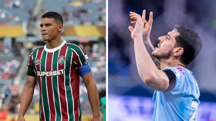 Thiago Silva fora do Flu, Palmeiras quer Nino: o mercado de 15/12