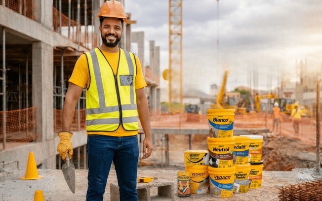 Vedacit divulga Relatório de Sustentabilidade 2025