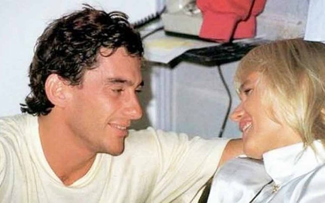 Amigo revela planos de Senna e Xuxa feitos um dia antes da morte do piloto