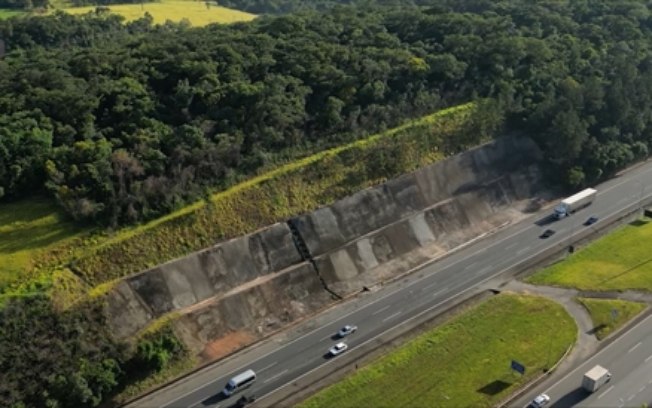 CCR ViaOeste finaliza obra preventiva de chuvas na Castello Branco CCR ViaOeste finaliza obra preventiva de chuvas na Castello Branco