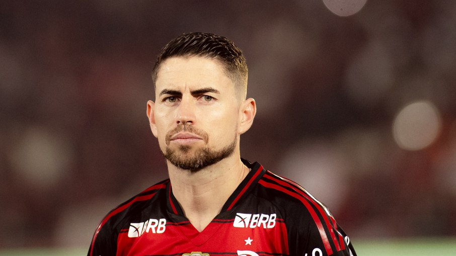 Jorginho pede autocrítica no Flamengo após saída de Filipe Luís