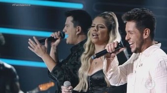 Dupla explica ausência em tributo a Marília Mendonça