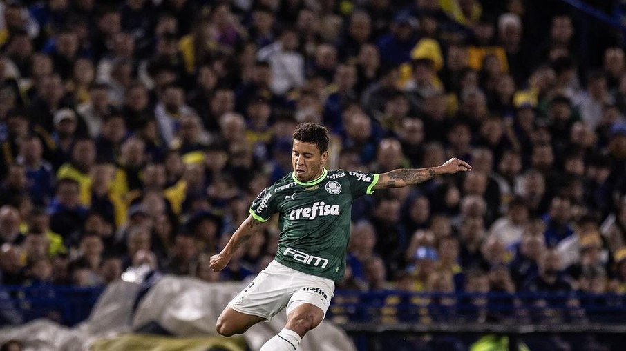 Marcos Rocha se tornou multicampeão pelo Palmeiras