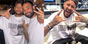 Neymar é visto sem Aliança em balada e causa comentário nas redes
