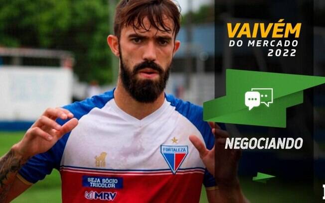 Botafogo negocia a contratação de Matheus Vargas, do Fortaleza