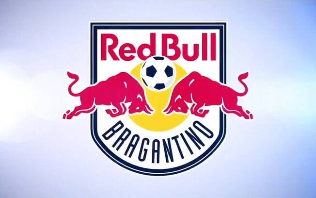 Novo escudo do Red Bull Bragantino