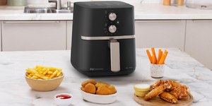 Amazon derruba preços de Airfryer: descontos ultrapassam 40%