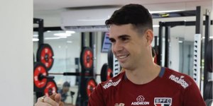 Oscar decide se aposentar e vai rescindir com São Paulo