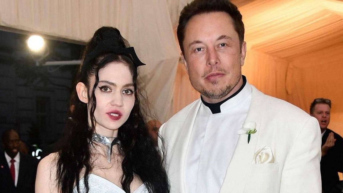 Cantora Grimes expõe briga judicial com Elon Musk: 'Não vi meu bebê por 5 meses'